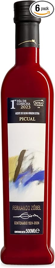 Castillo de Canena First Day of Harvest Picual 500 ml